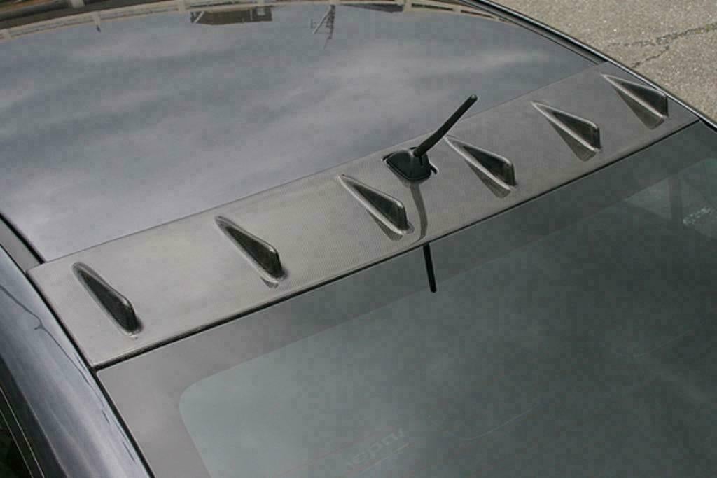 Chargespeed rooffin spoiler - Impreza STI WRX 14+ Sedan, Ophalen of Verzenden