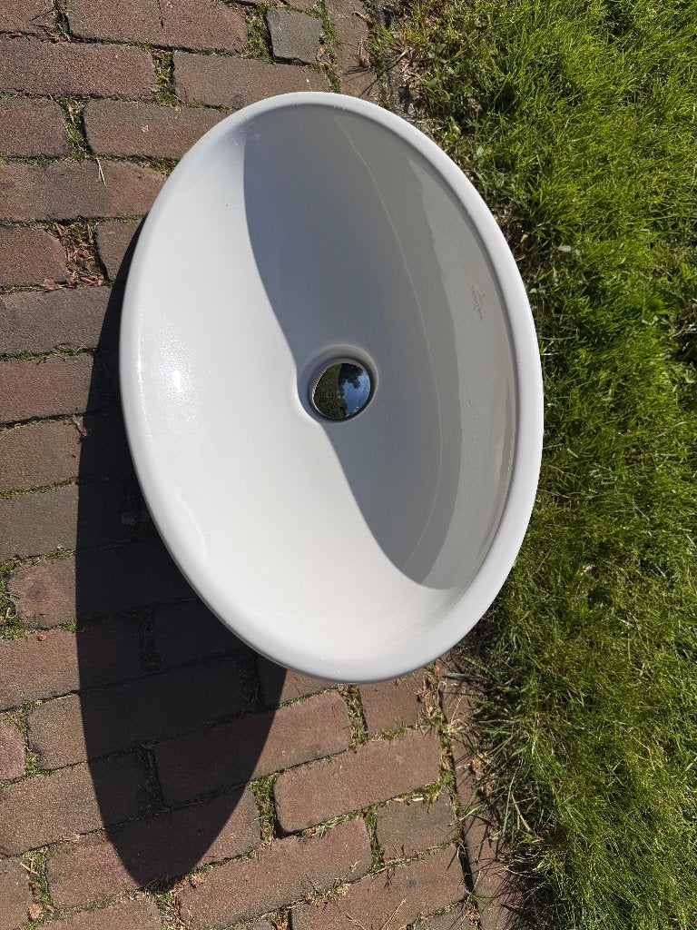 wastafel, Ophalen, Minder dan 50 cm, Gebruikt, Minder dan 25 cm