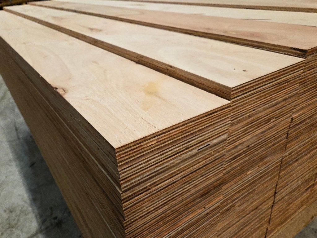 Multiplex 19x243 cm .12 mm dik € 3,- per stuk incl. btw, Ophalen, Nieuw, Multiplex, Minder dan 20 mm