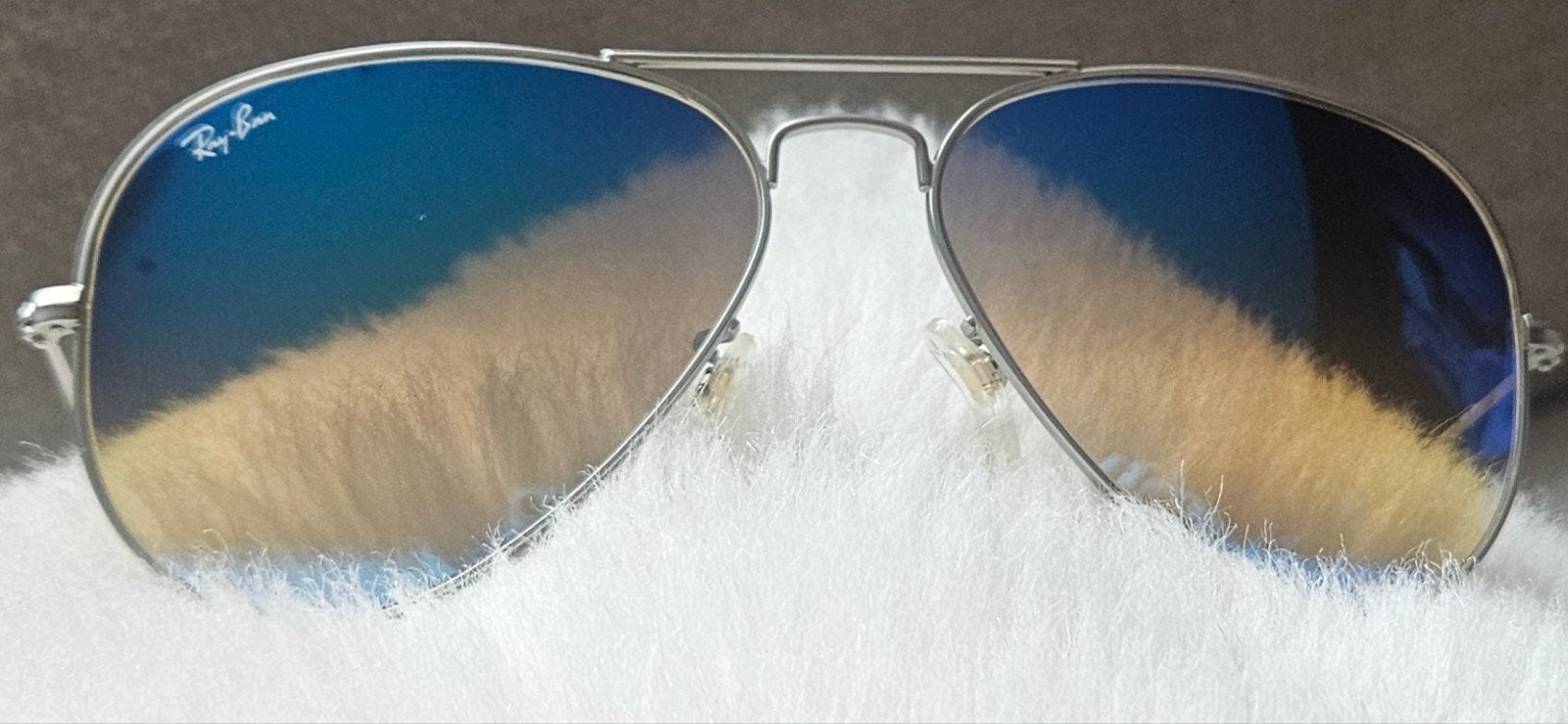 Ray-Ban zonnebril te koop, Ophalen, Zo goed als nieuw, Ray-Ban