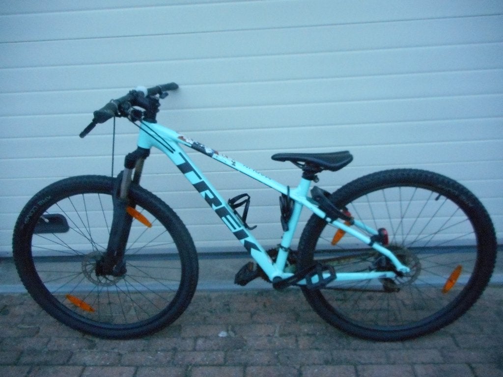 trek marlin 4 maat M moet nagelopen worden, Gebruikt, Hardtail, Schijfrem, Trek