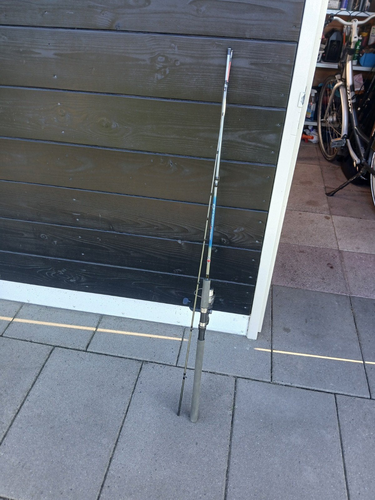 Wickerpicker, Ophalen