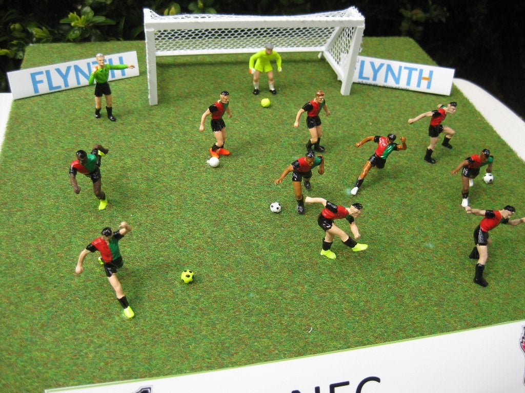 NEC, Verzenden, Nieuw, Overige binnenlandse clubs, Overige typen