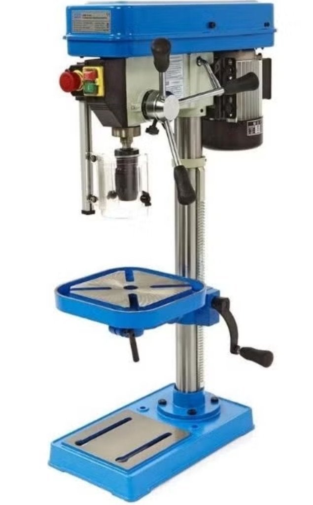 HBM Kolomboormachine onderdelen zie foto's  ., Doe-het-zelf en Verbouw, Gereedschap | Boormachines, Ophalen, Zo goed als nieuw