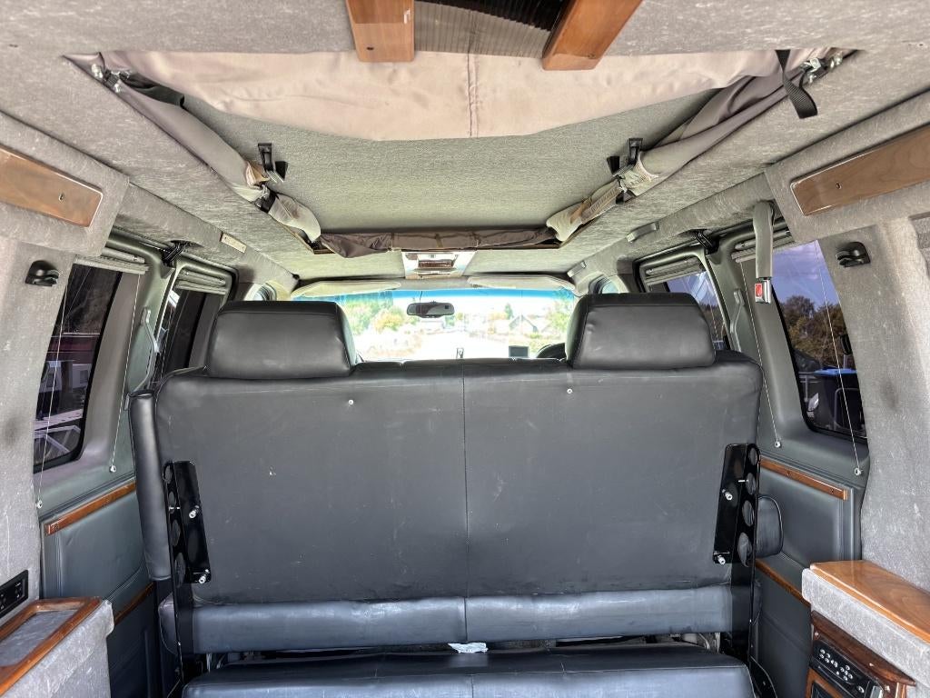 Chevrolet Express GMC Savana buscamper LPG-G3, foto 11