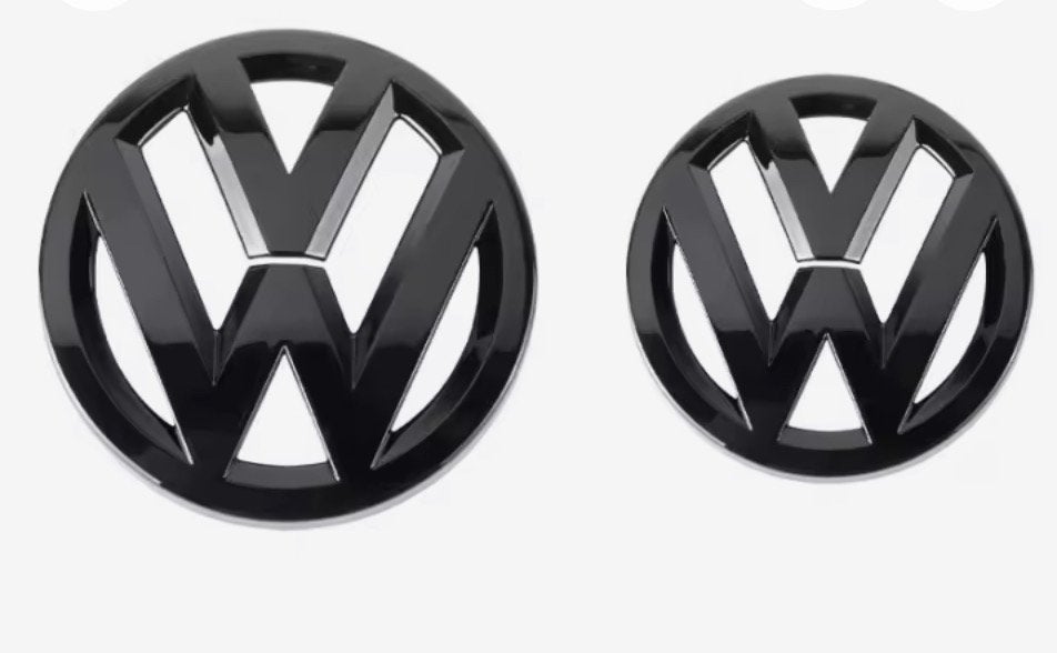 VW logo’s grill en achterklep, Ophalen of Verzenden, Nieuw