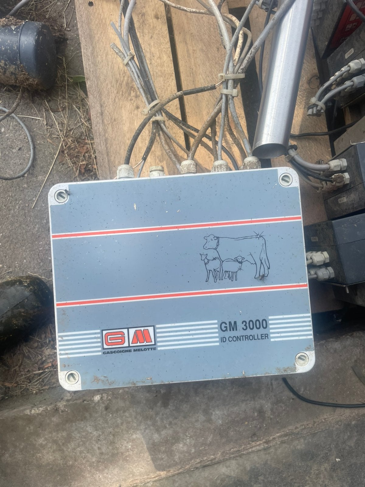 Controller gm 3000, Dieren en Toebehoren