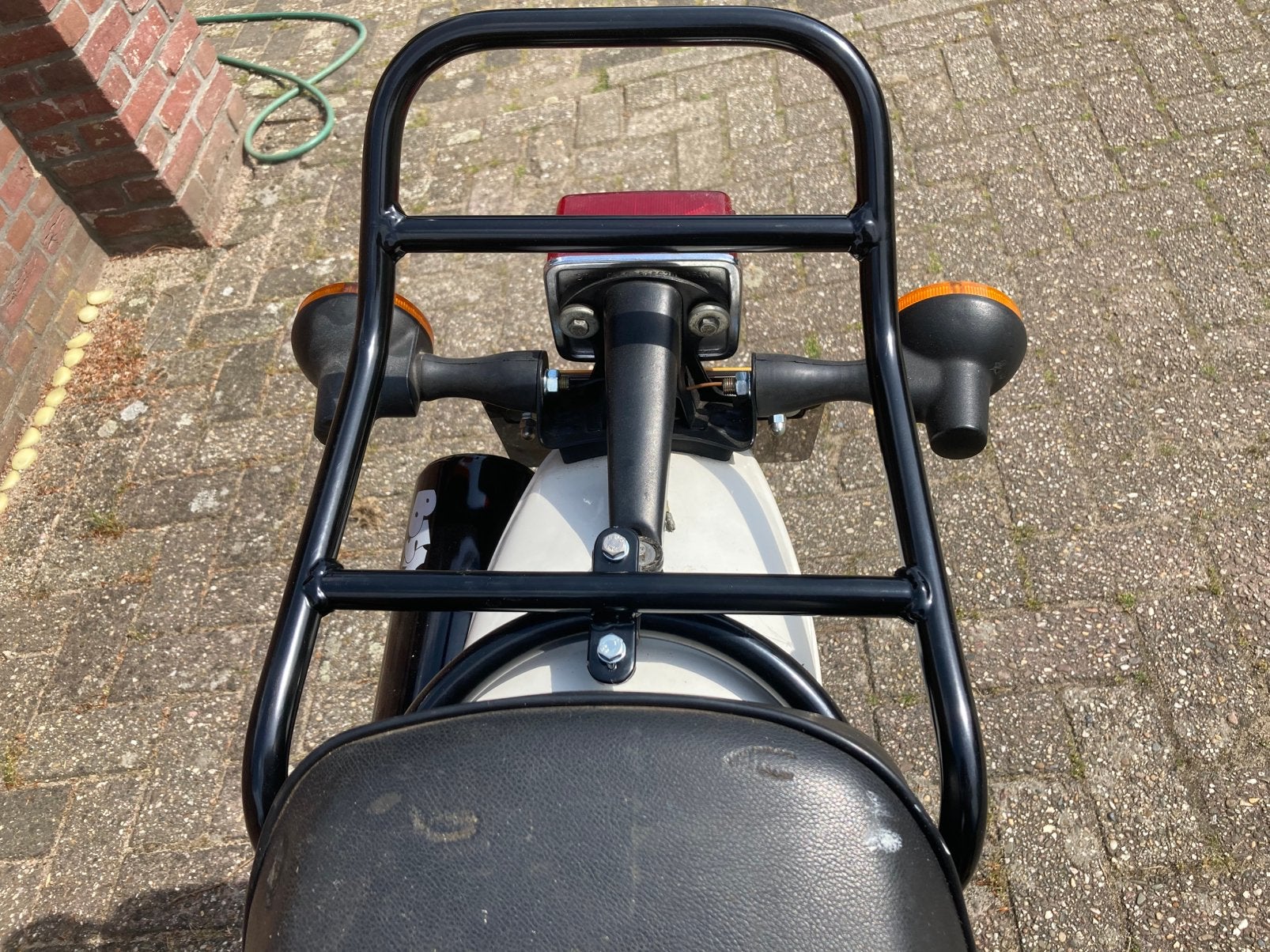 Bagagedrager Yamaha XT 500, Motoren, Onderdelen | Yamaha, Ophalen of Verzenden, Nieuw