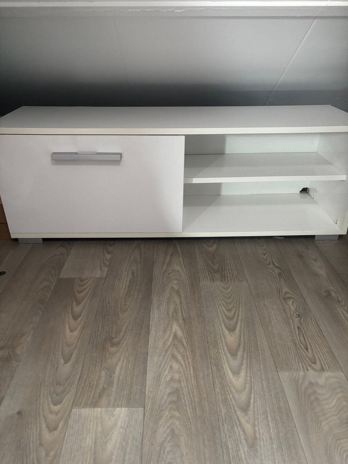 tv meubel, Ophalen, Zo goed als nieuw, 25 tot 50 cm, Minder dan 100 cm