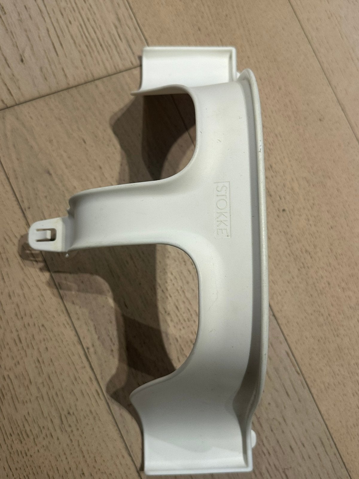Stokke kinderstoelhouder, Ophalen, Gebruikt, Meegroeistoel