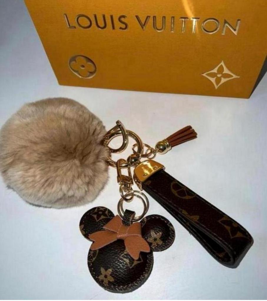 Louis Vuitton Sleutelhanger, Verzamelen, Sleutelhangers, Ophalen of Verzenden, Zo goed als nieuw