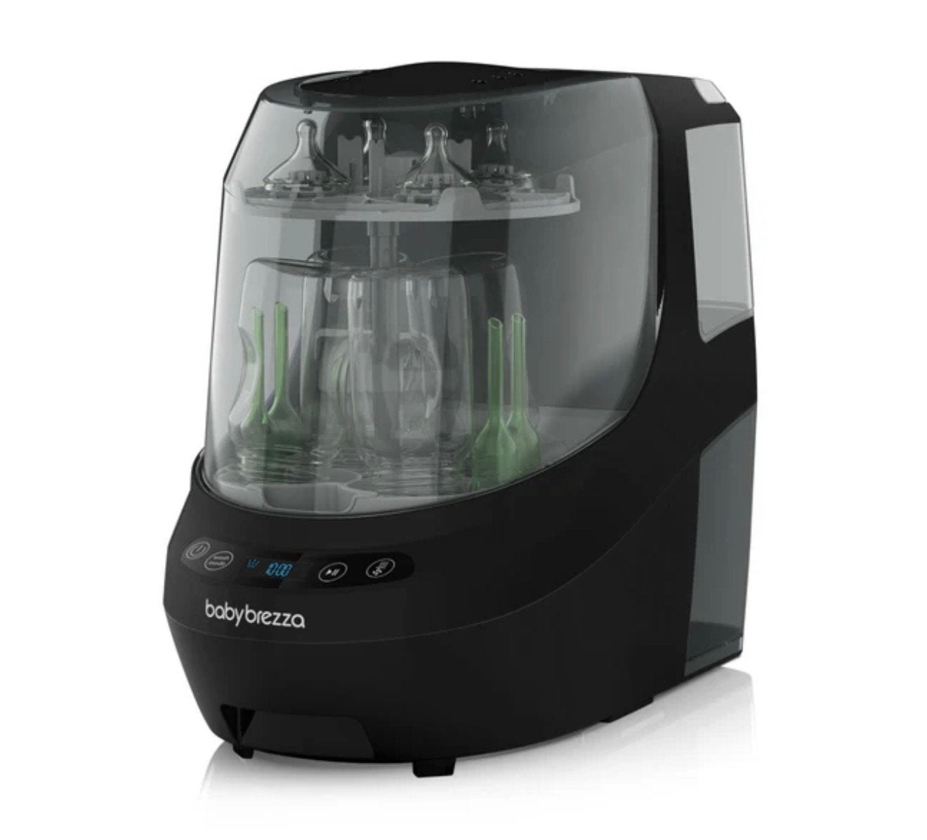 Baby Brezza Bottle Washer Pro - Zo goed als nieuw, Automatisch, Sterilisator, Ophalen of Verzenden, Zo goed als nieuw
