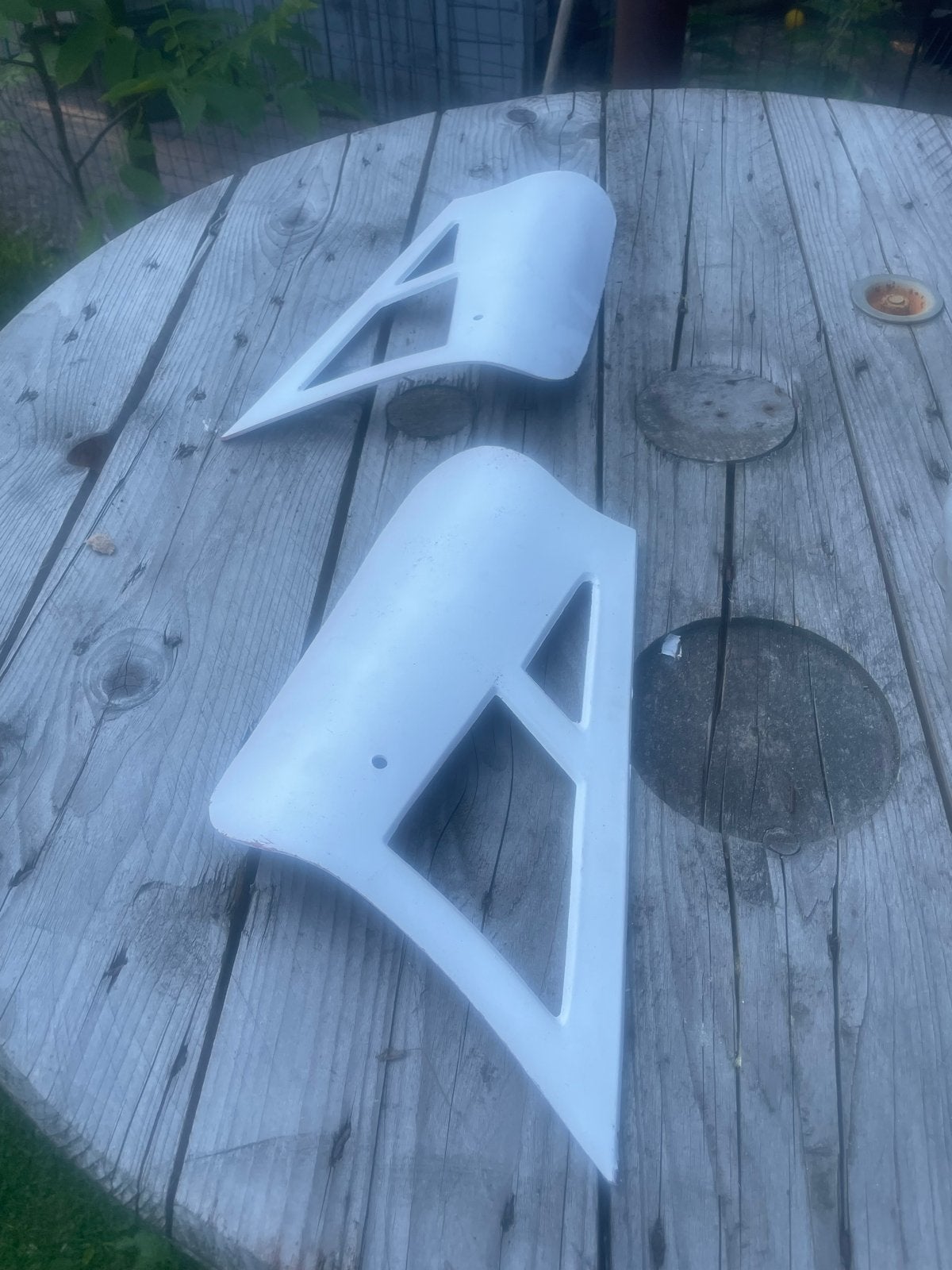 Windhappers Honda MT, Ophalen of Verzenden, Gebruikt, Overige typen