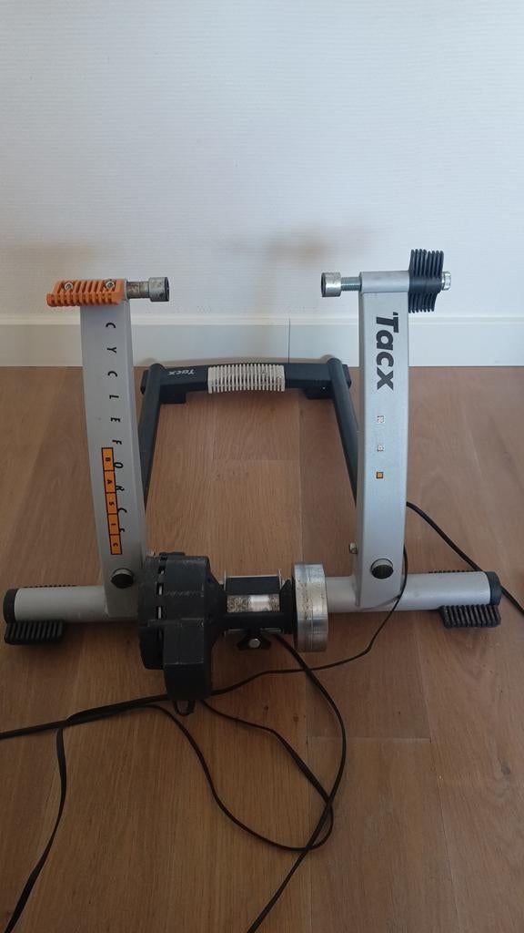 Tacx Cycleforce Basic fietstrainer, Ophalen, Gebruikt, Overige typen