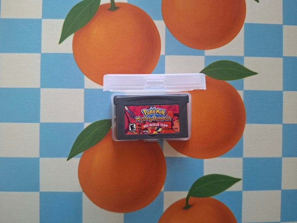 Pokémon Mystery Dungeon Red Rescue Team, Ophalen of Verzenden