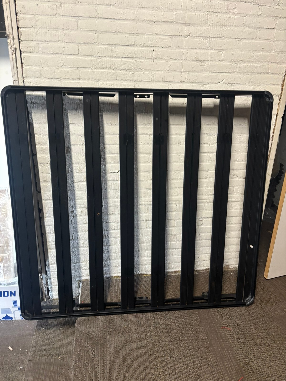 Front runner Pick up, Ophalen, Zo goed als nieuw
