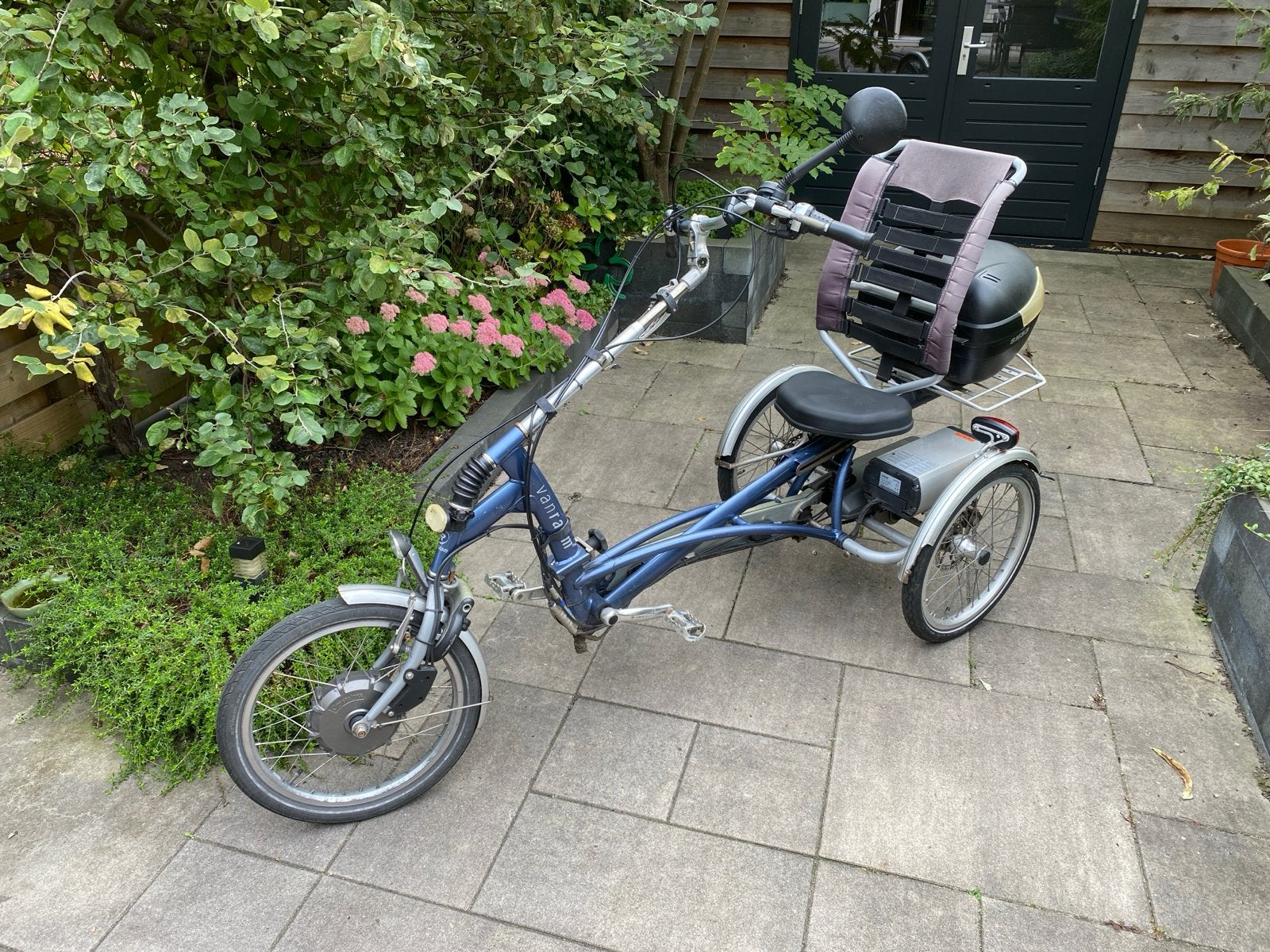 Van Raam Easy Rider driewieler, Ophalen, Gebruikt