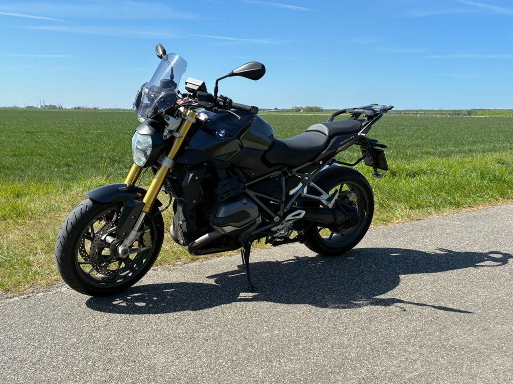 BMW r1200r LC HYPERPRO upgrade, Motoren, 2 cilinders, Occasion, 1170 cc, Particulier