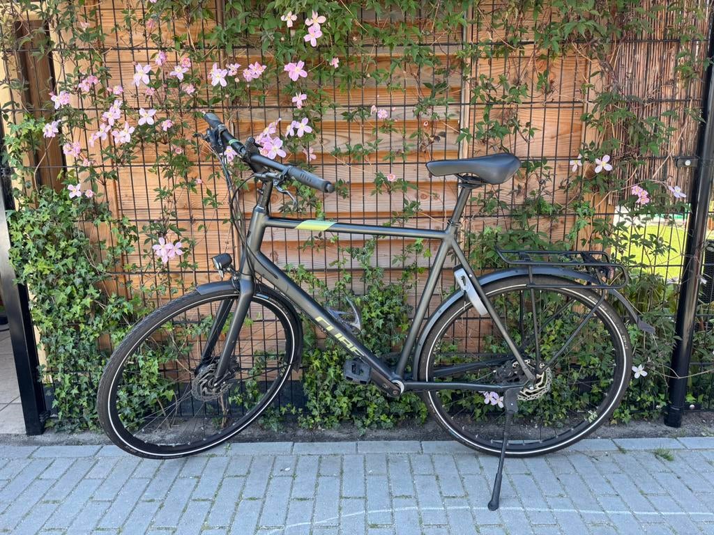 Cube Travel hpa maat 62, Minder dan 10 versnellingen, Zo goed als nieuw, 61 tot 65 cm, Schijfrem