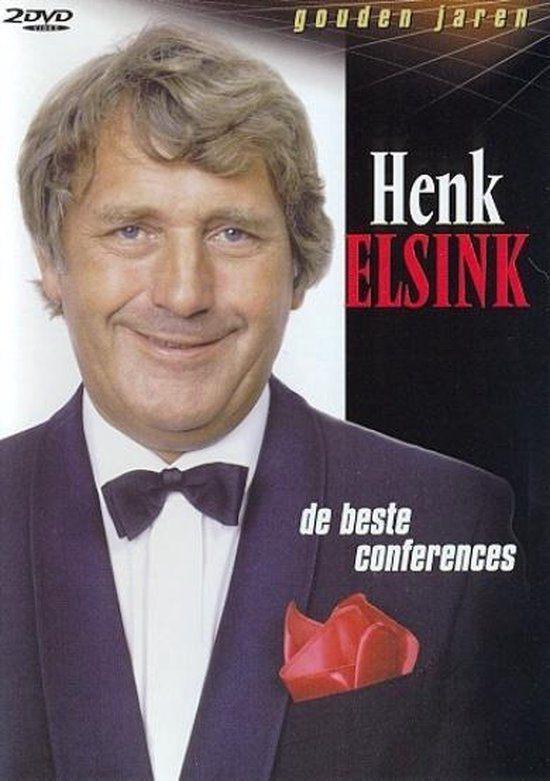 Henk Elsink - De Beste Conferences 2 dvd, Sealed Origineel, Cd's en Dvd's, Dvd's | Cabaret en Sketches, Nieuw in verpakking, Stand-up of Theatershow