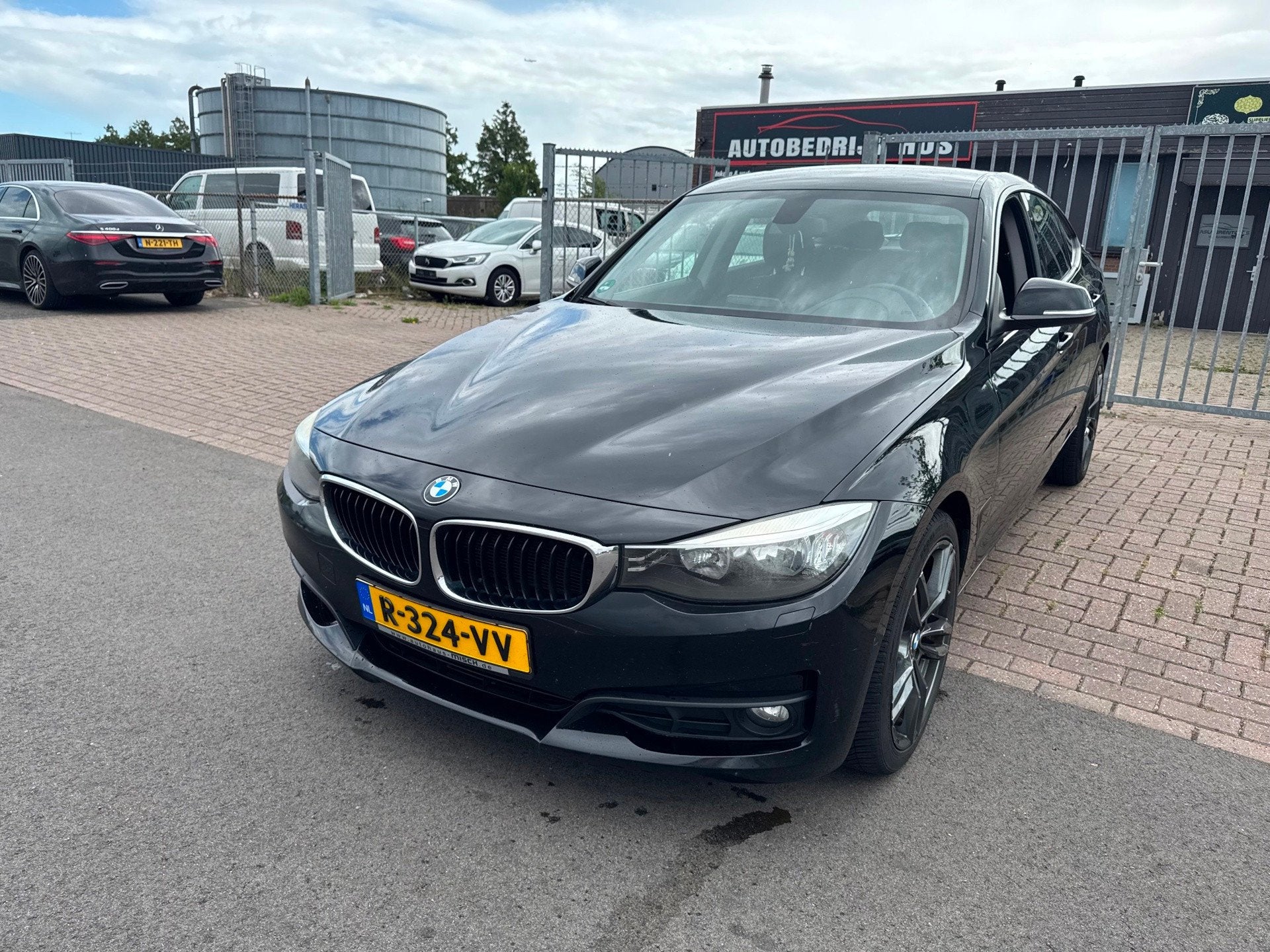 BMW 3-serie Gran Turismo 320d Sport AUTOMAAT XENON/NAVI/CLIM, Auto's, BMW, Automaat, 745 kg, Achterwielaandrijving, Euro 6