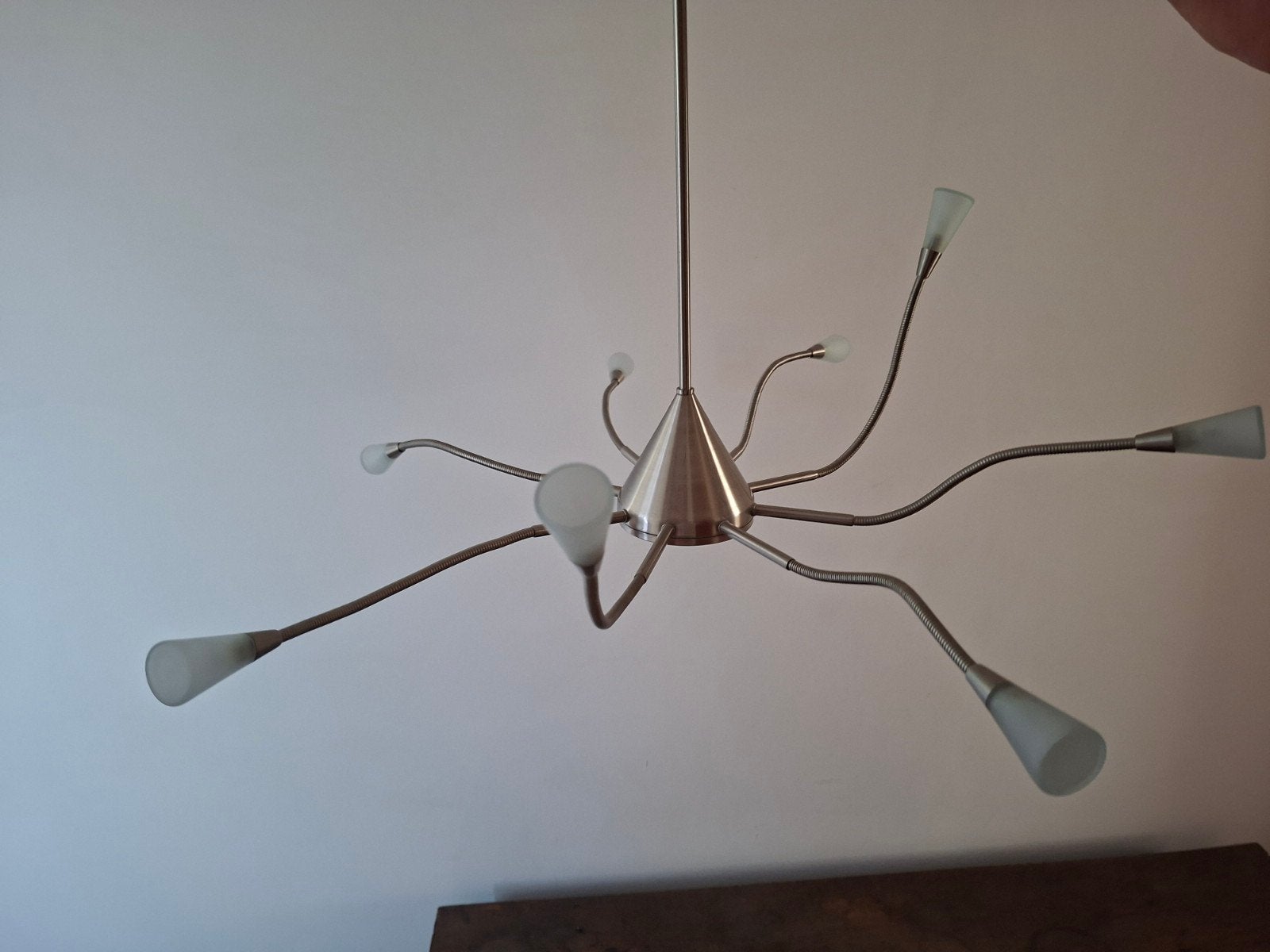 Ikea Hörby hanglamp/plafondlamp, Ophalen