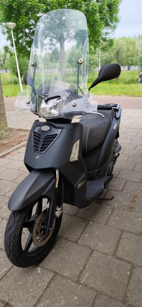 Kymco People S 2017 snor, Fietsen en Brommers, Brommeronderdelen | Snorfietsen, Ophalen, Gebruikt, Overige typen, Kymco