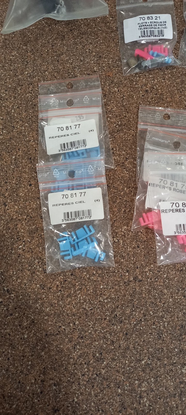 Rive Zitmand onderdelen, Rive, Overige typen, Nieuw, Ophalen of Verzenden