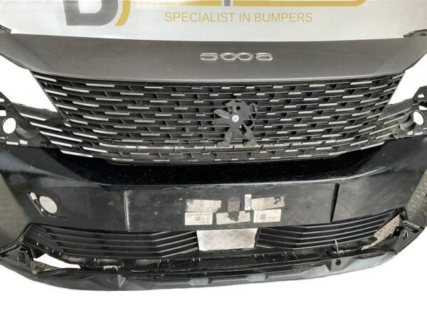 Bumper Peugeot 5008 20- 6xpdc Voorbumper J5-15465z, Taurusavenue 1
2132 LS  Hoofddorp, NL, Gebruikt, Contact.group@renault.com