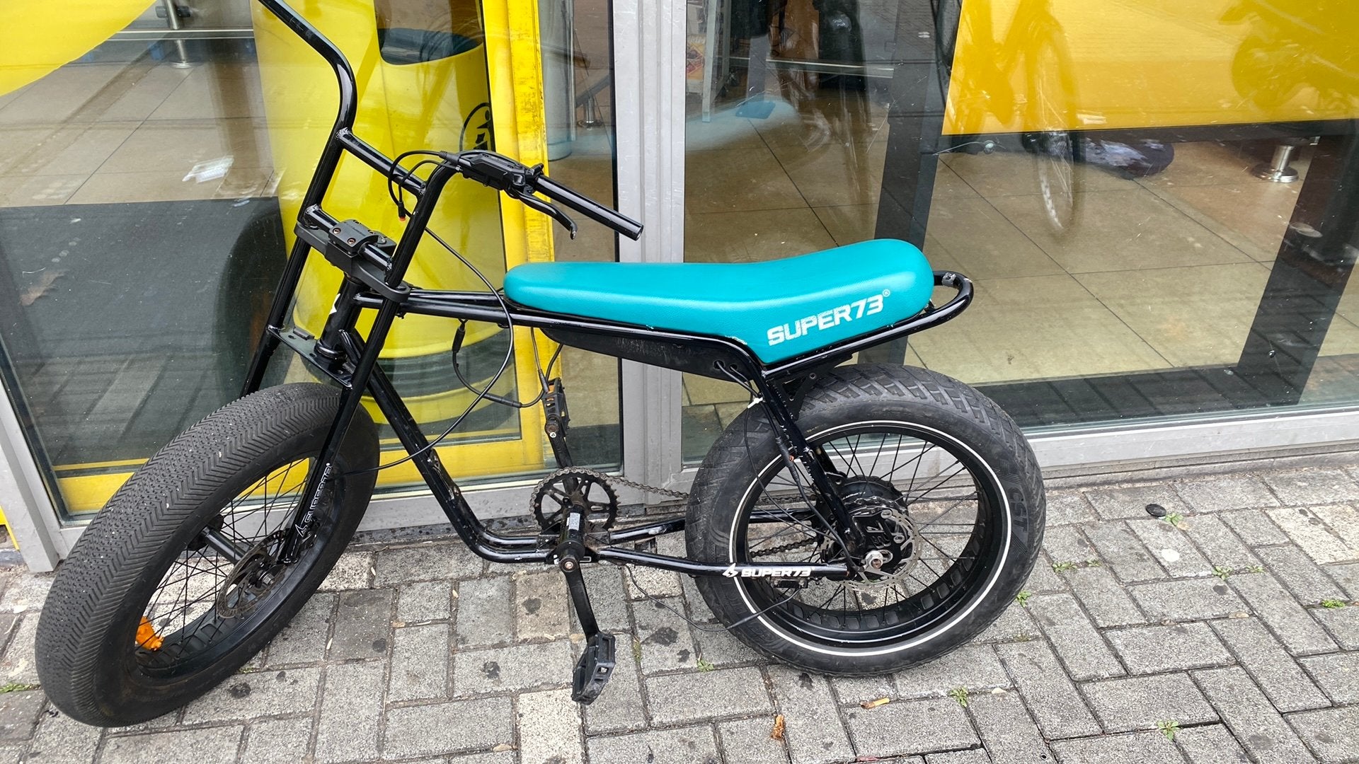 Super73 zg LEES BESCHRIJVING, Ophalen, Zo goed als nieuw, Aluminium, 24 inch of meer