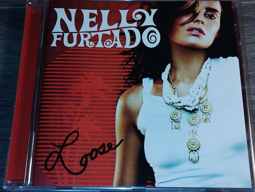 Nelly Furtado - Loose, Ophalen of Verzenden, Zo goed als nieuw