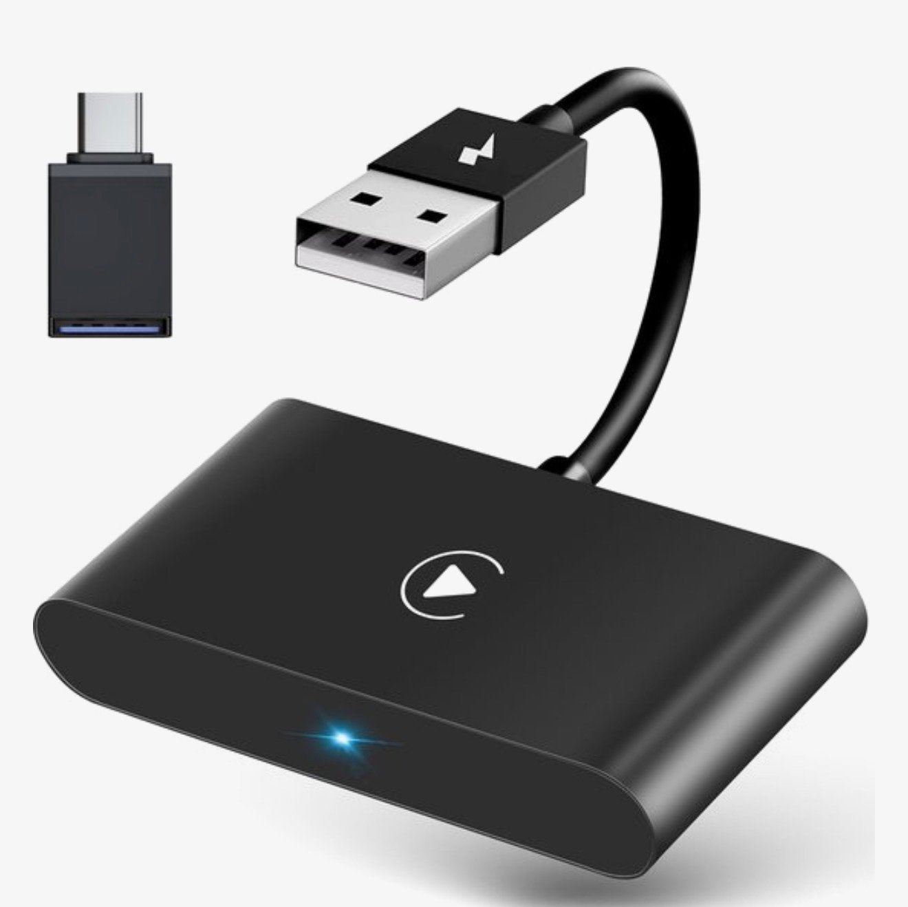 Apple CarPlay dongle | Nieuw | Draadloos CarPlay, Ophalen of Verzenden, Nieuw