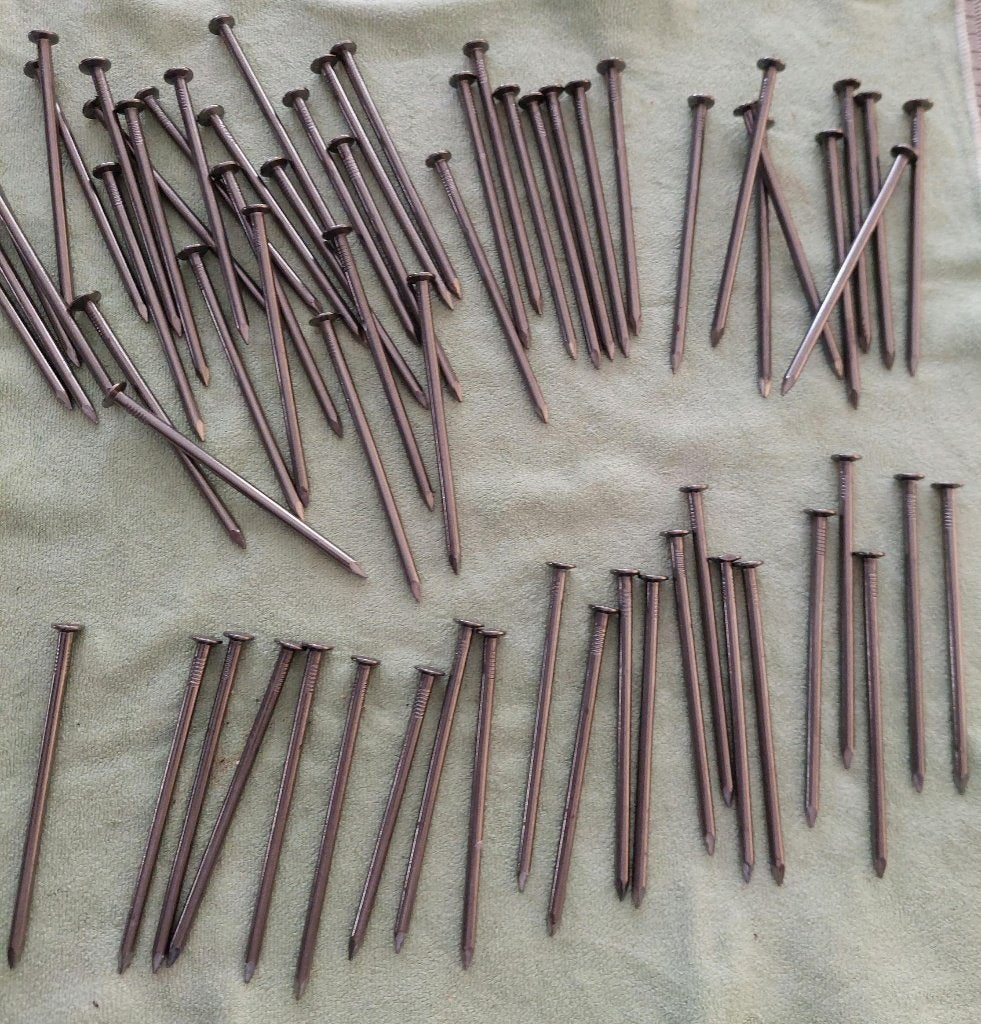 Spijkers - draadnagels, Ophalen of Verzenden, Nieuw, 50 tot 100 mm, Spijkers
