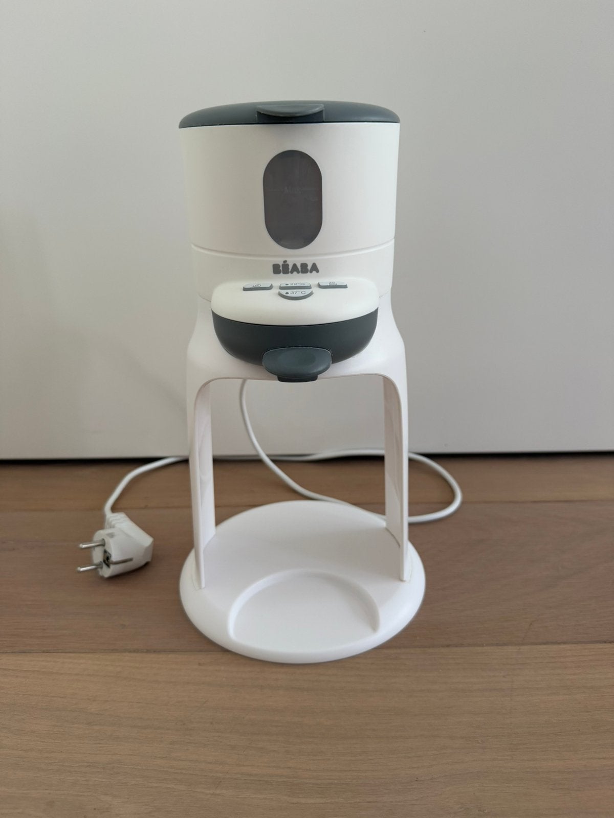 Beaba Bibexpresso, Ophalen of Verzenden, Gebruikt, Flessen- of potjesverwarmer, Overige merken