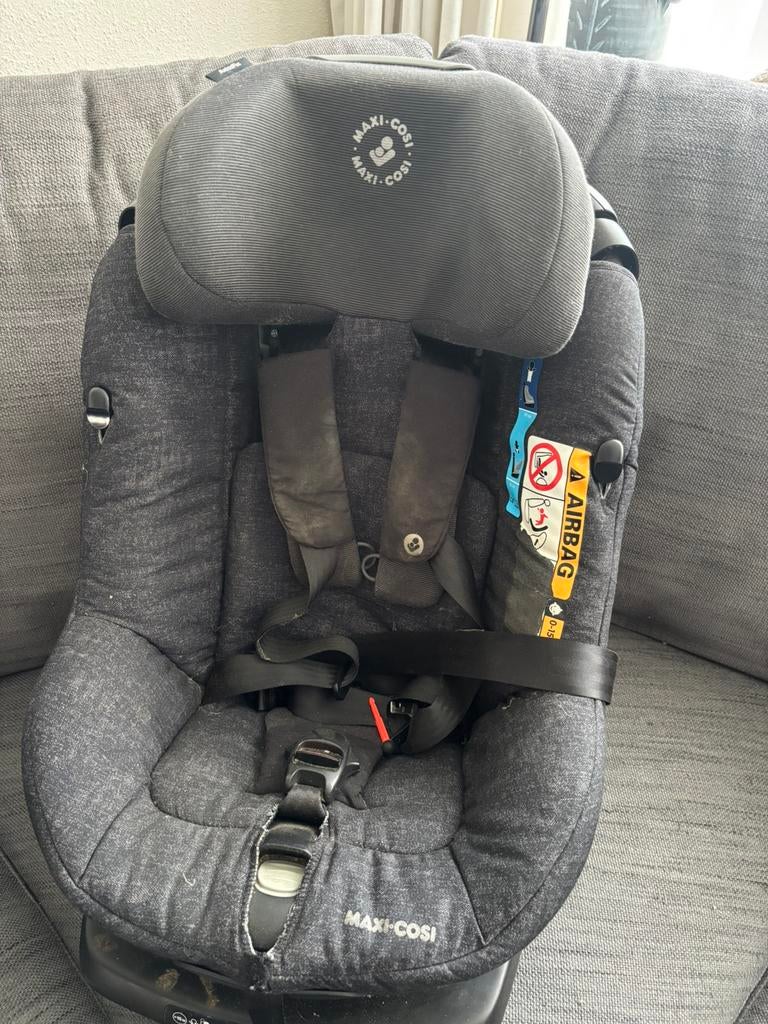Maxi Cosi AxissFix, Kinderen en Baby's, Autostoeltjes, Ophalen, Gebruikt, 0 t/m 18 kg, Isofix