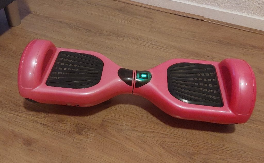 Denver Hoverboard - Roze, Ophalen, Zo goed als nieuw, Overige typen, Denver