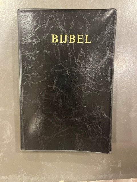 Zwarte Bijbel NBG van 1977, Ophalen of Verzenden, Nieuw, Christendom | Katholiek