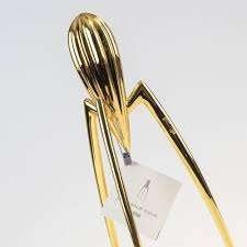 Alessi Juicy Salif Gold, Antiek en Kunst, Ophalen