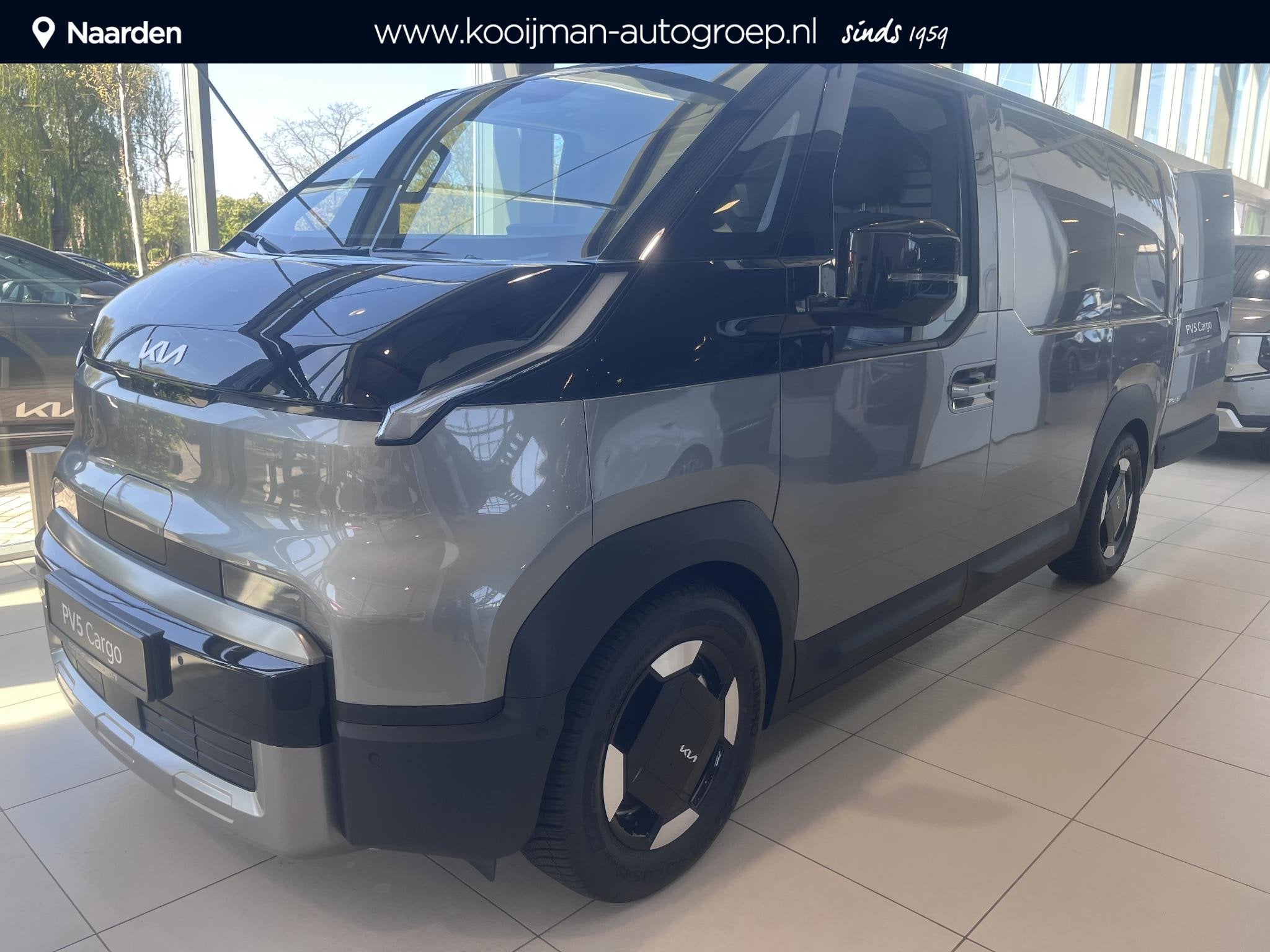 Kia PV5 L2H1 Elite Executive 71.2 kWh VOORRAAD ACTIE! DIRECT