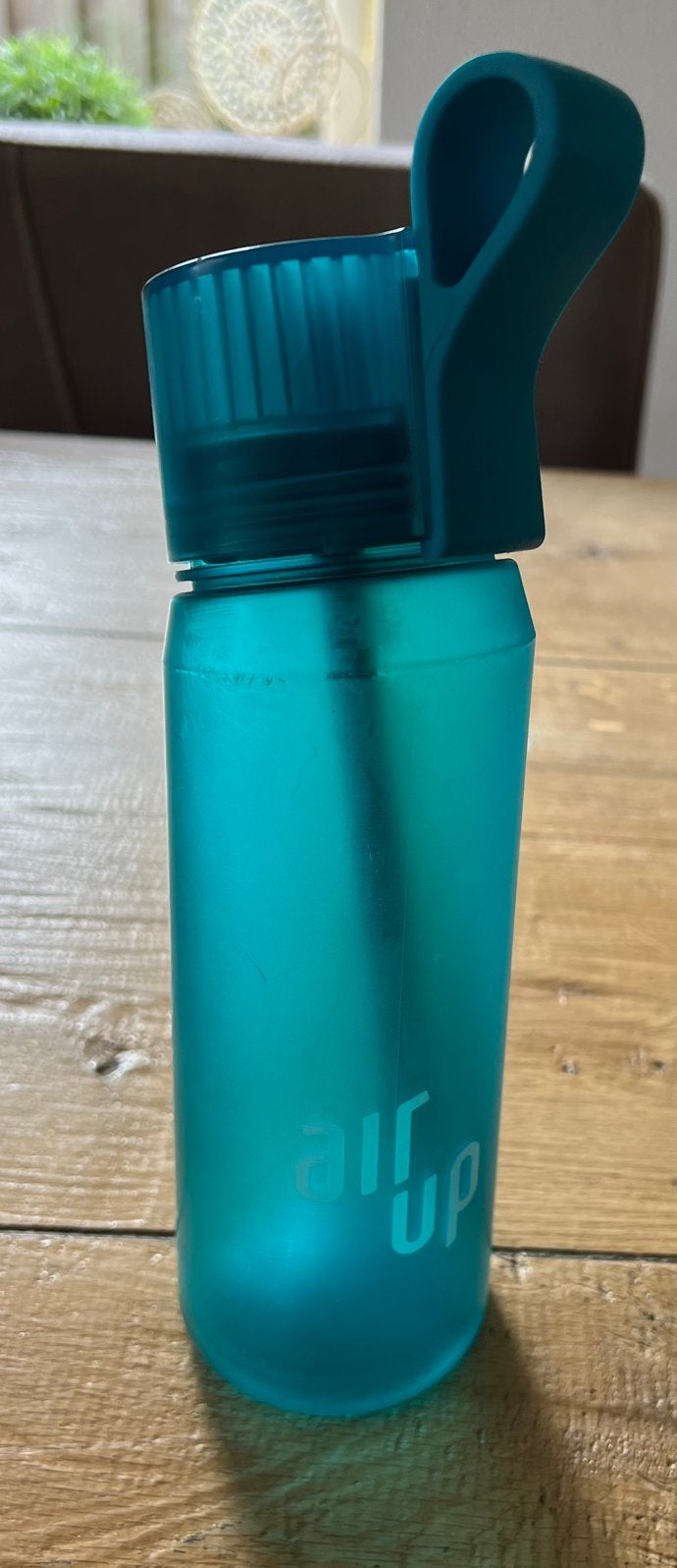 Air up fles, Ophalen of Verzenden, Gebruikt