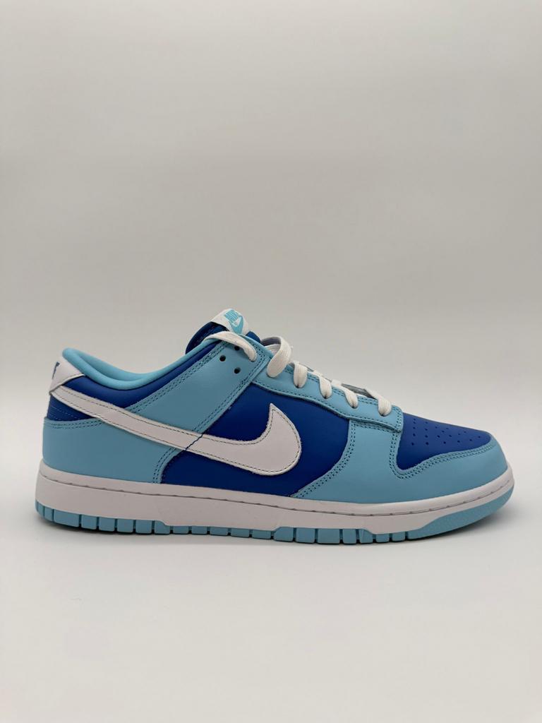 Nike Dunk Low Retro QS Argon (2022) - Maat 44,5 - VNDS, Blauw, ., Ophalen of Verzenden, .