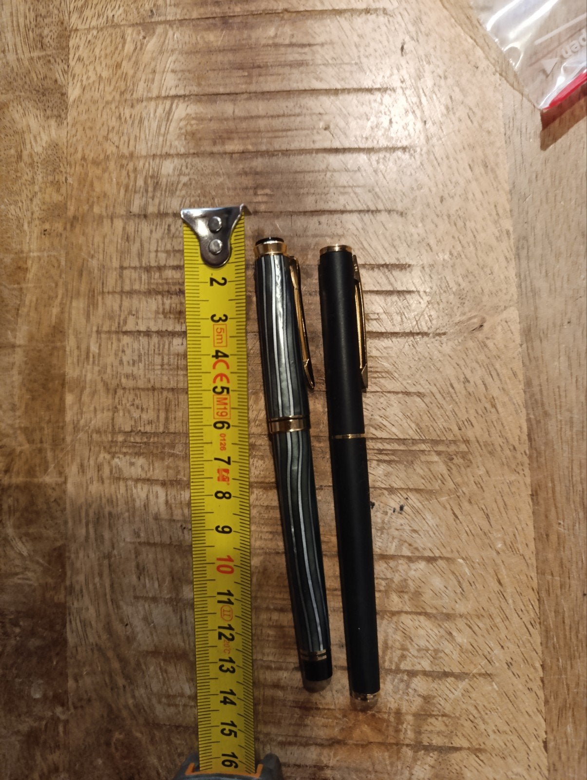 2 Oude Vulpennen: Sheaffer en Onbekend Merk, Verzamelen, Ophalen of Verzenden, Gebruikt, Vulpen, Sheaffer