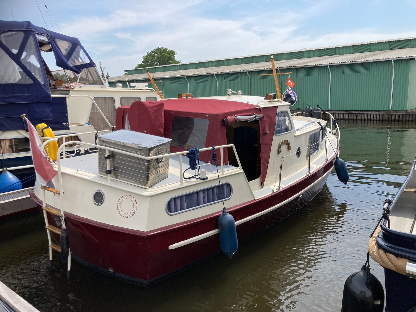 Motorbootverhuur Friesland, Sloep of Motorboot