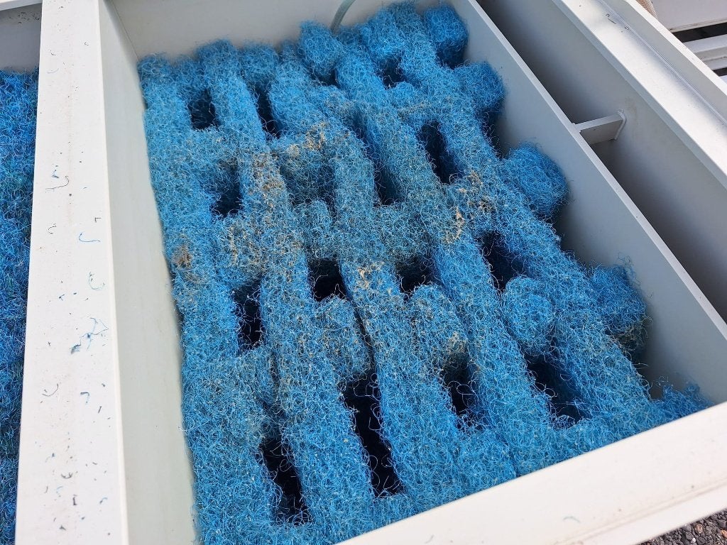 vijver filter filtreco 4 kamer big filter dik kamerfilter, Tuin en Terras, Ophalen, Gebruikt, Vijverfilter