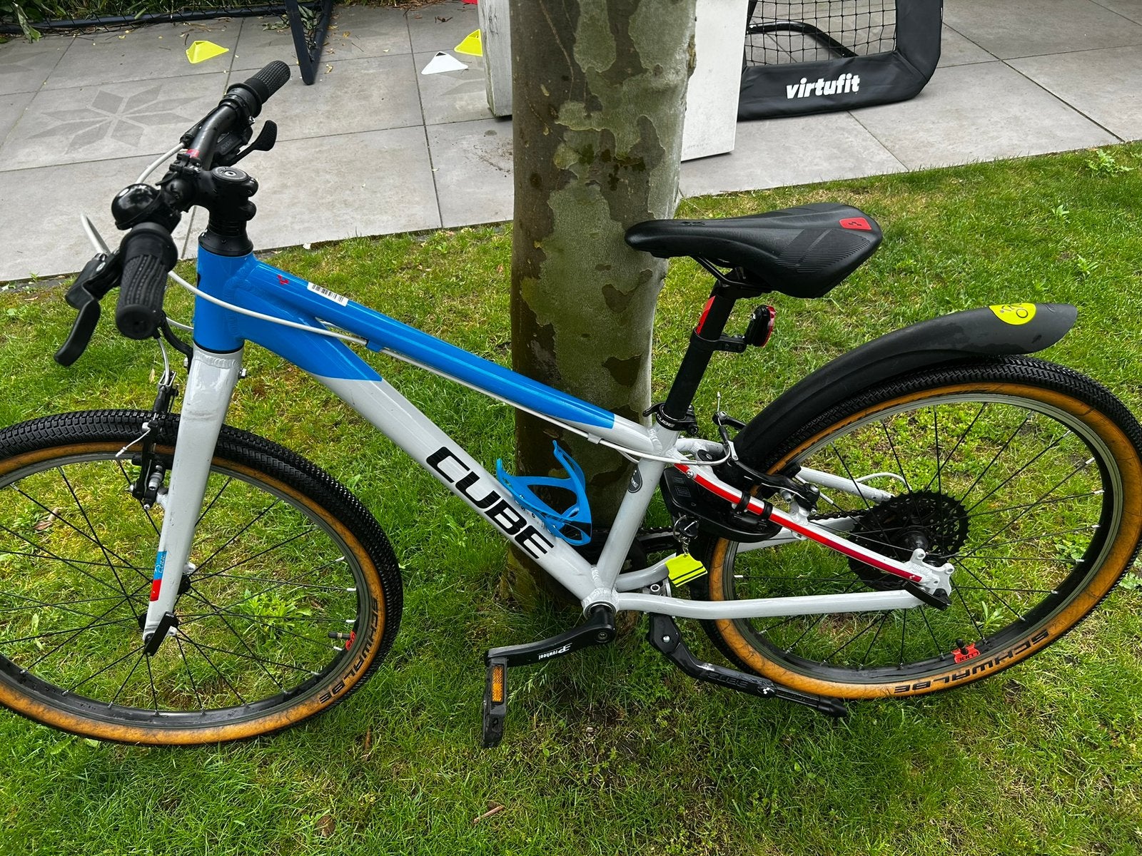 Cube 240 Acid SL Kinderfiets, Minder dan 45 cm, Ophalen of Verzenden, Zo goed als nieuw, Overige merken
