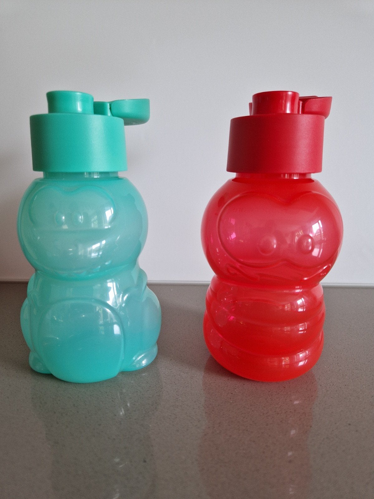 2 Tupperware drinkflessen. Nieuw, Ophalen of Verzenden, Nieuw
