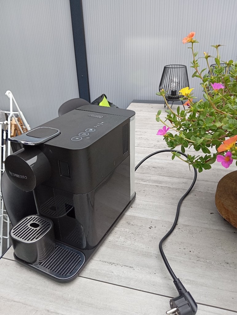 Foto 12 van Nespresso DeLonghi koffiezetapparaat