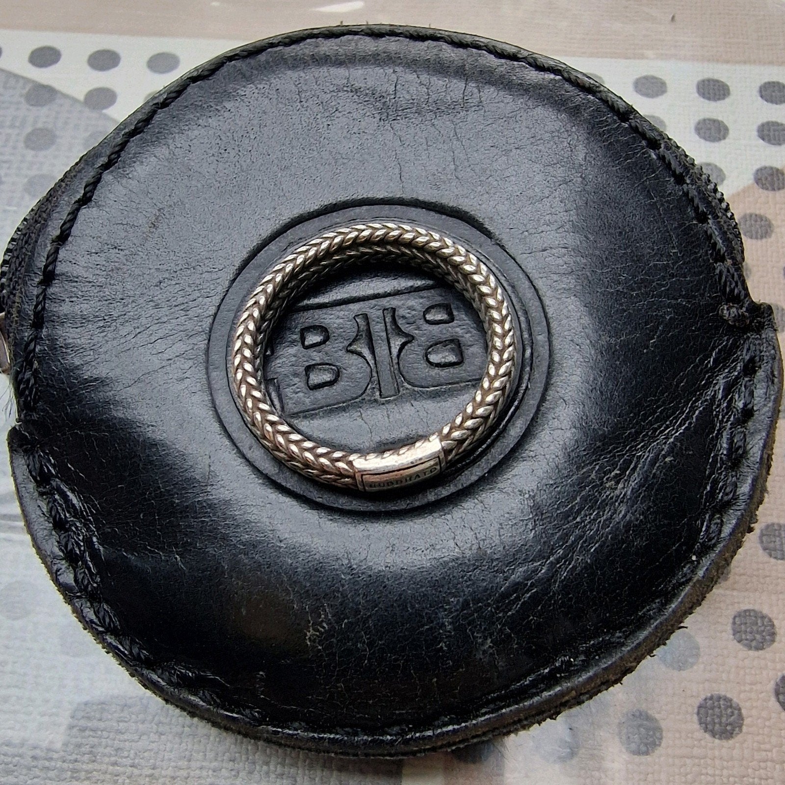 Buddha to Buddha Ellen ring maat 19, 19 tot 20, Ophalen of Verzenden, Zo goed als nieuw, Dame of Heer