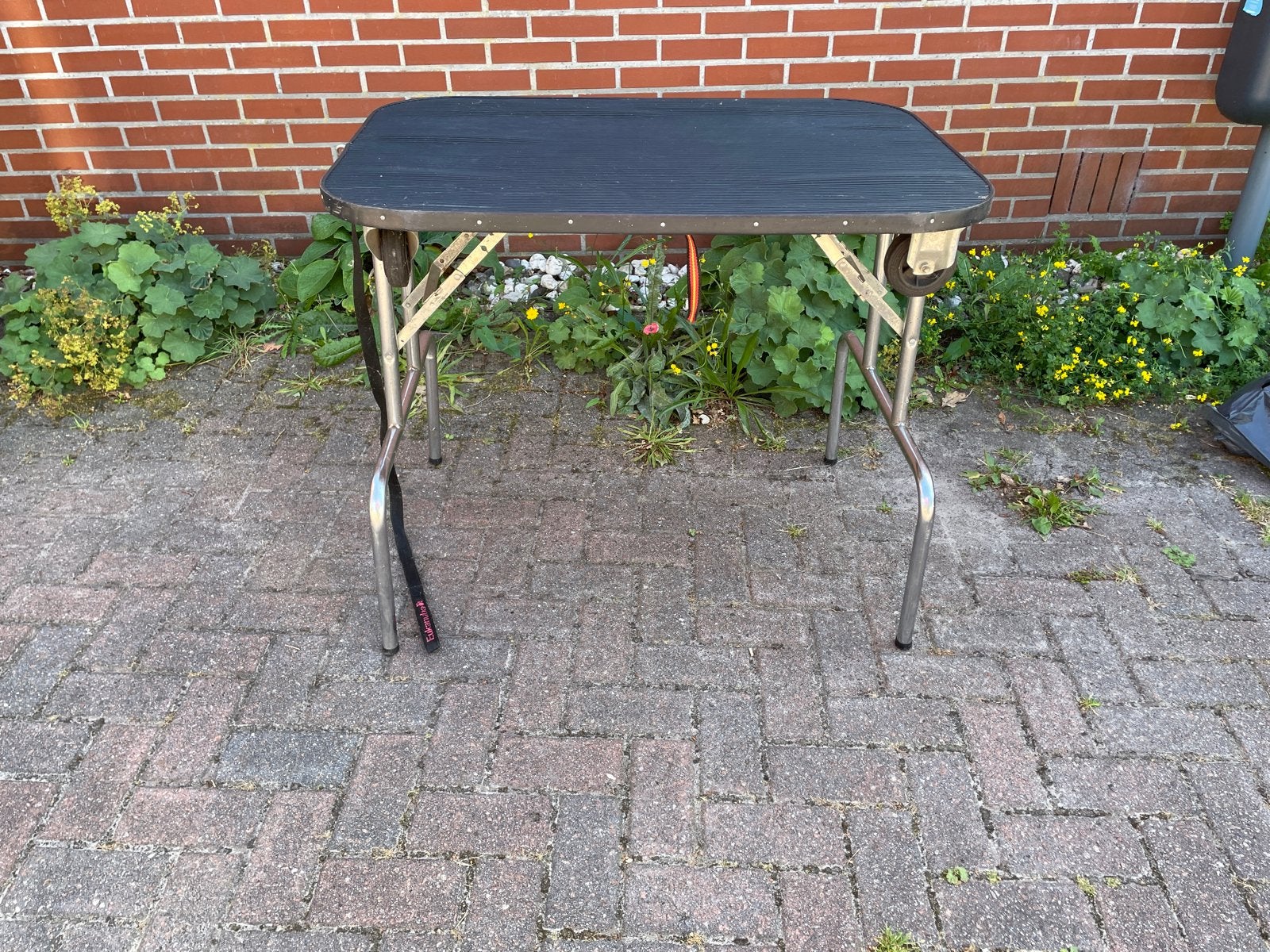 Honden trimtafel - opklapbaar, Dieren en Toebehoren, Ophalen, Gebruikt