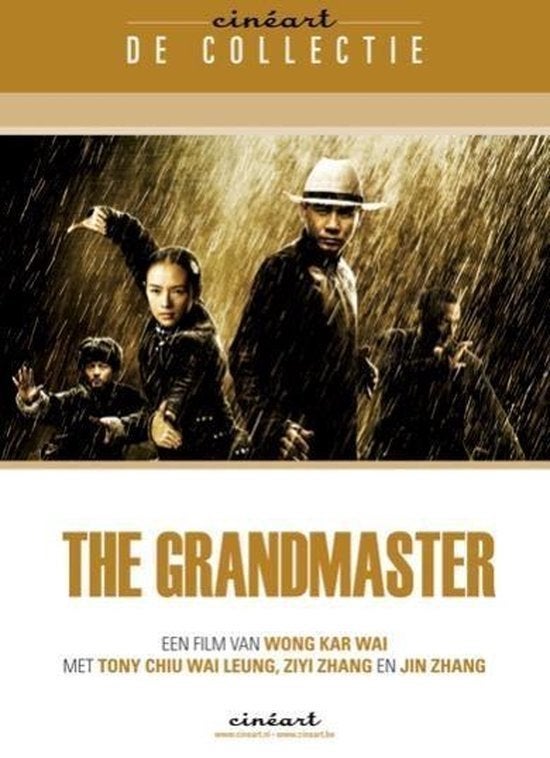 The Grandmaster (2013), Alle leeftijden, Ophalen of Verzenden, Zo goed als nieuw, Actie